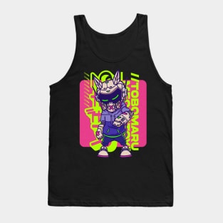 Mecha Boy Tank Top